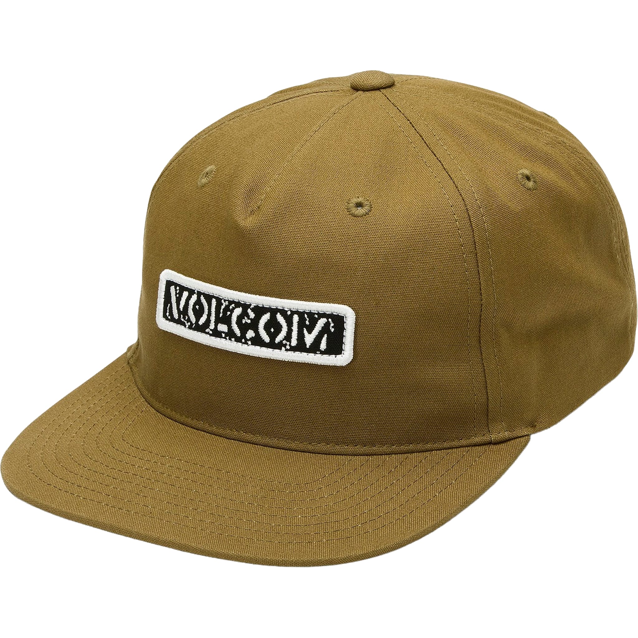 Volcom Alive We Ride Adjustable Hat Olive Hats