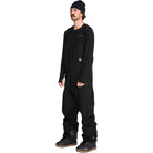 Volcom Anyox 3L Gore Pro Bib Black 2027 Mens Snowboard Pants