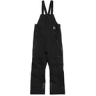 Volcom Anyox 3L Gore Pro Bib Black 2027 Mens Snowboard Pants