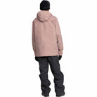 Volcom Anyox Gore-Tex Pro Shell Bib Black 2026 Mens Snowboard Pants