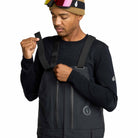 Volcom Anyox Gore-Tex Pro Shell Bib Black 2026 Mens Snowboard Pants