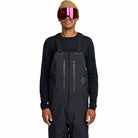 Volcom Anyox Gore-Tex Pro Shell Bib Black 2026 Mens Snowboard Pants
