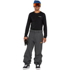 Volcom Arthur 20K Pant Black 2025 Mens Snowboard Pants