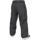 Volcom Arthur 20K Pant Black 2025 Mens Snowboard Pants