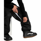 Volcom Arthur 20K Pant Black 2026 Mens Snowboard Pants