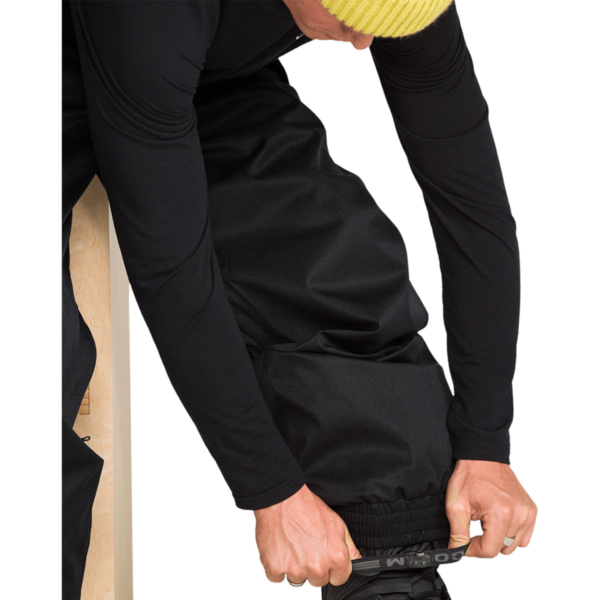 Volcom Arthur 20K Pant Black 2027 Mens Snowboard Pants