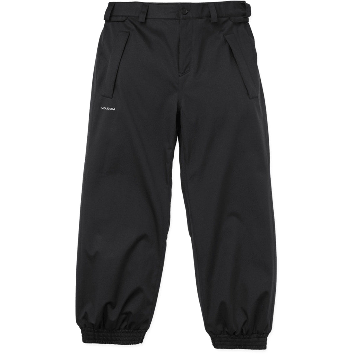 Volcom Arthur 20K Pant Black 2027 Mens Snowboard Pants