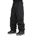Volcom Arthur 20K Pant Black 2027 Mens Snowboard Pants