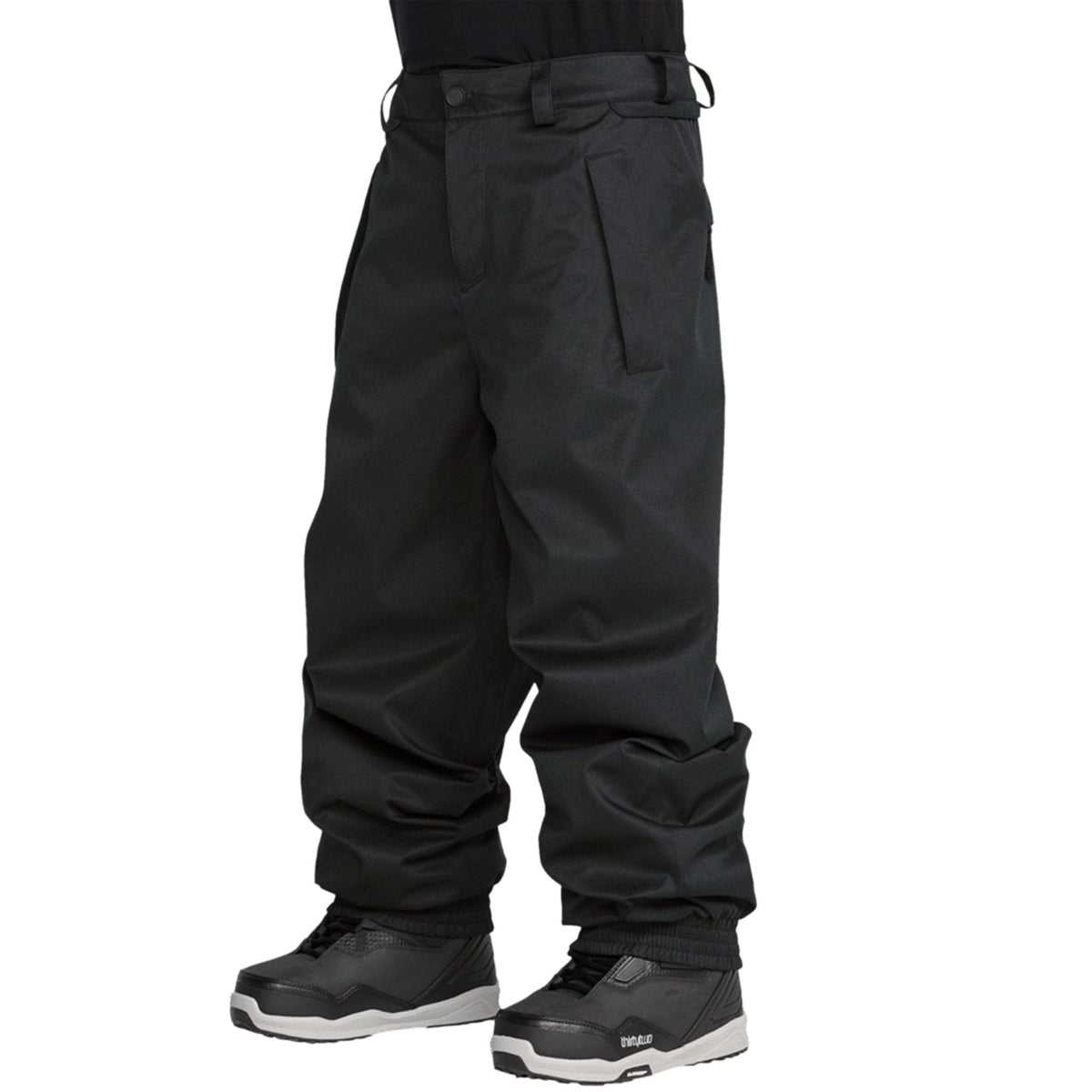 Volcom Arthur 20K Pant Black 2027 Mens Snowboard Pants