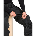 Volcom Arthur 20K Pant Black 2027 Mens Snowboard Pants