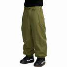 Volcom Arthur 20K Pant Dark Olive 2026 Mens Snowboard Pants