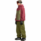 Volcom Arthur 20K Pant Dark Olive 2026 Mens Snowboard Pants