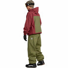 Volcom Arthur 20K Pant Dark Olive 2026 Mens Snowboard Pants