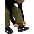 Volcom Arthur 20K Pant Dark Olive 2026 Mens Snowboard Pants