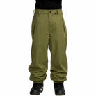 Volcom Arthur 20K Pant Dark Olive 2026 Mens Snowboard Pants