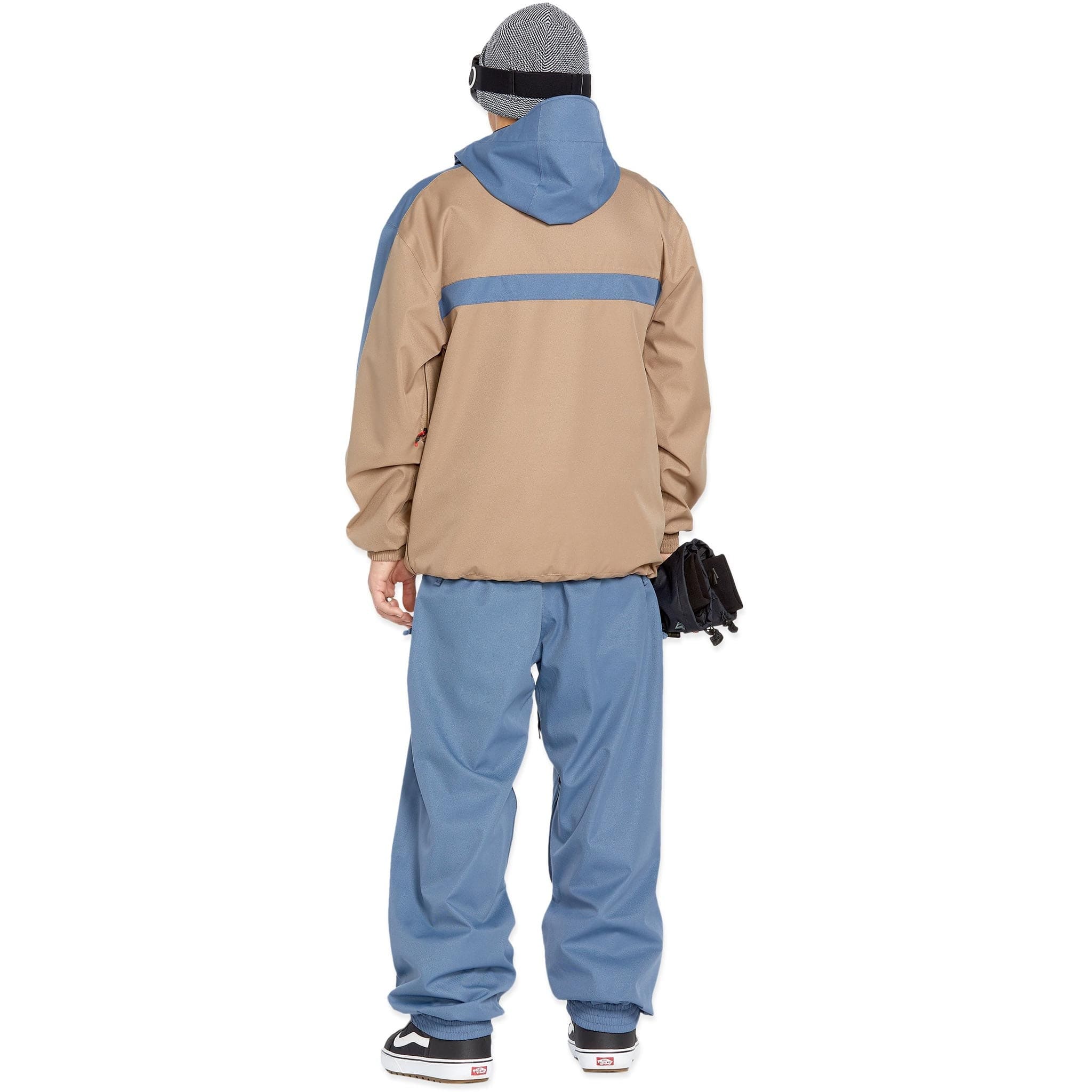 Volcom Arthur 20K Pant Indigo 2025 – Sanction Skate And Snow