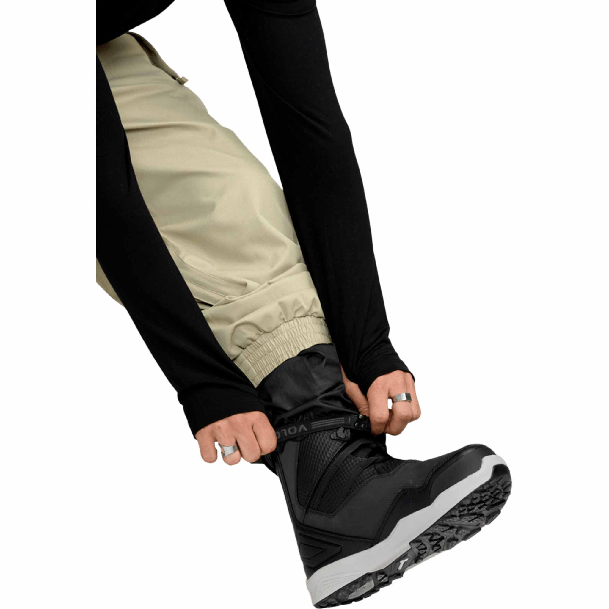 Volcom Arthur 20K Pant Moss Green 2026 Mens Snowboard Pants