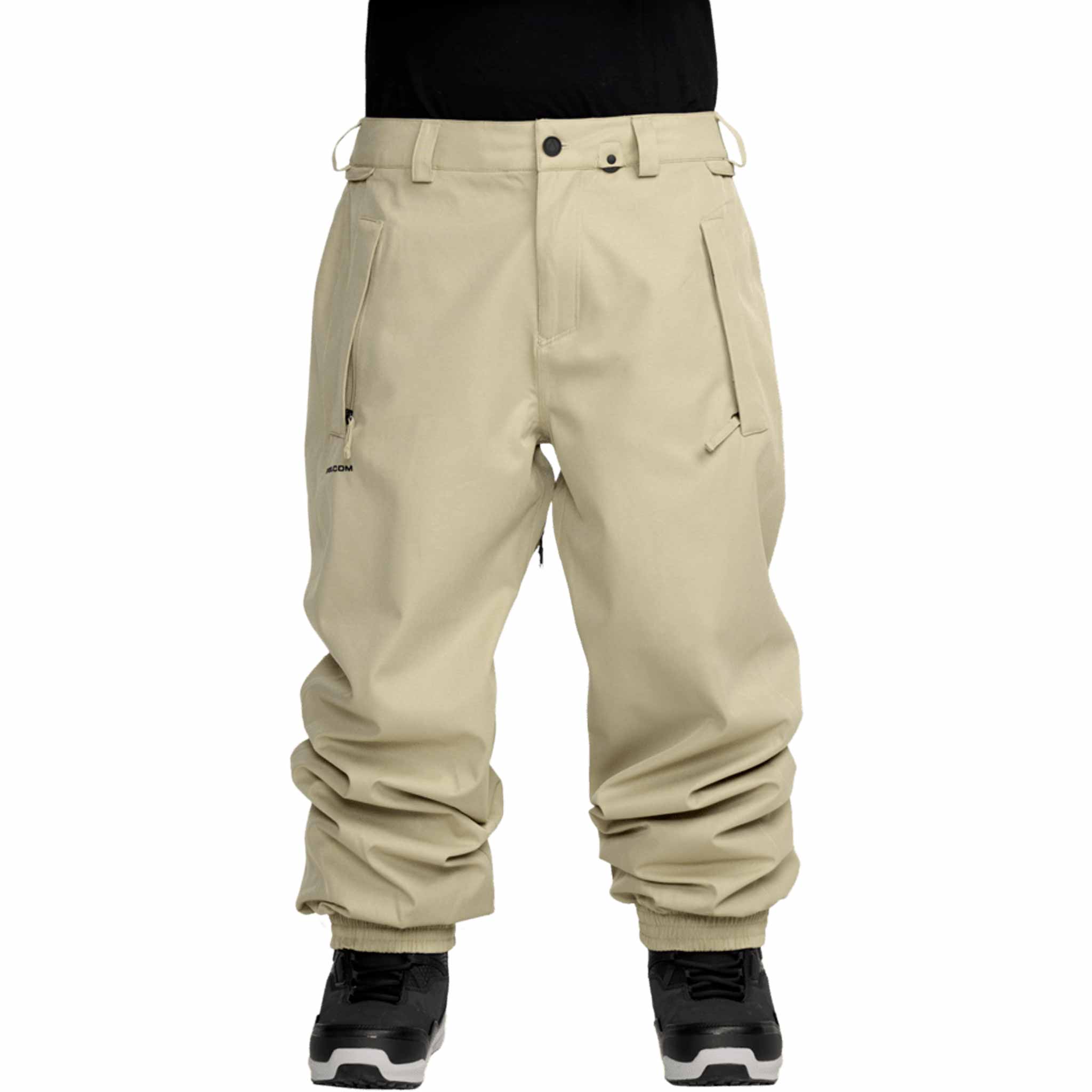 Volcom Arthur 20K Pant Moss Green 2026 Mens Snowboard Pants