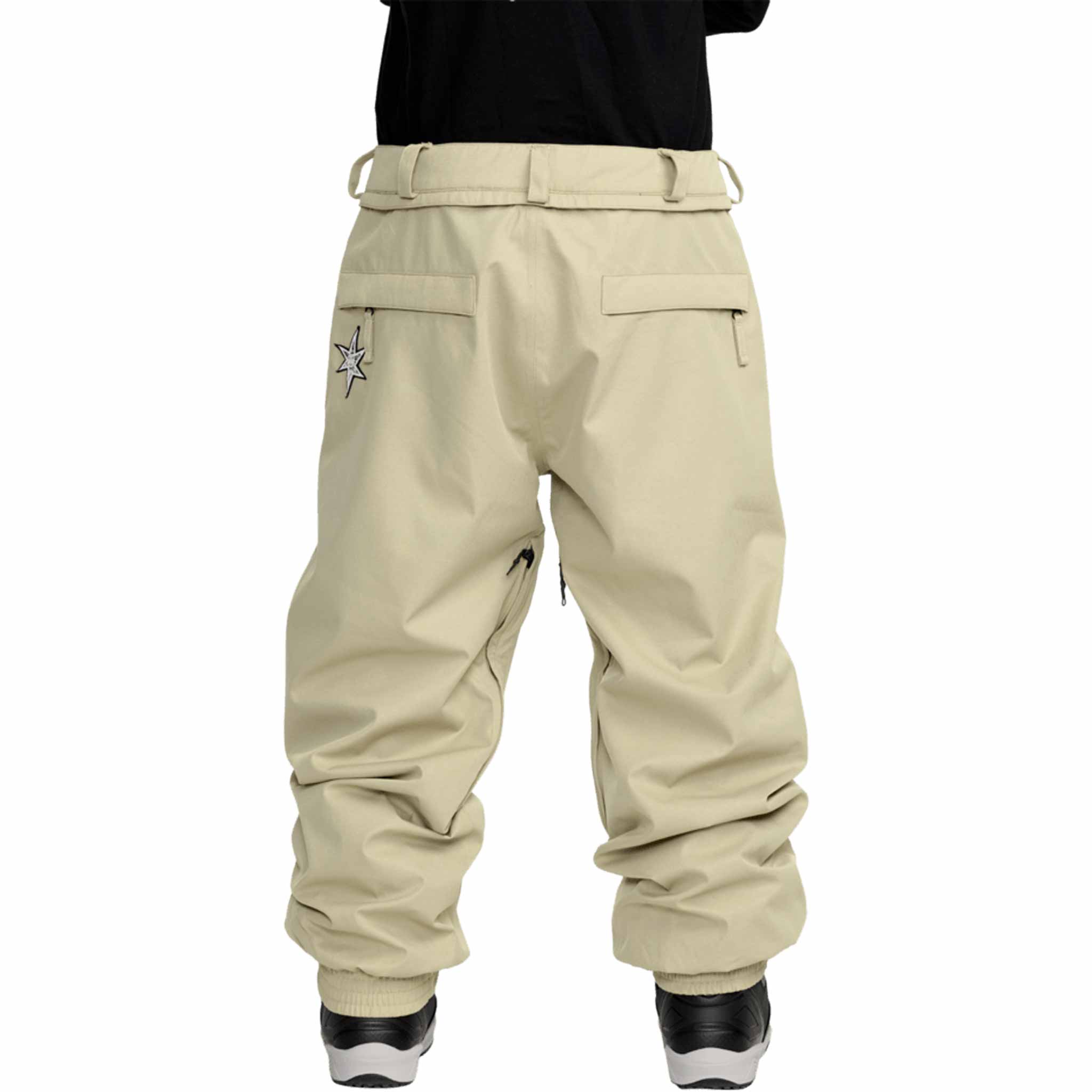 Volcom Arthur 20K Pant Moss Green 2026 Mens Snowboard Pants