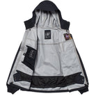 Volcom Arthur 3L 20K Jacket Black 2027 Mens Snowboard Jackets