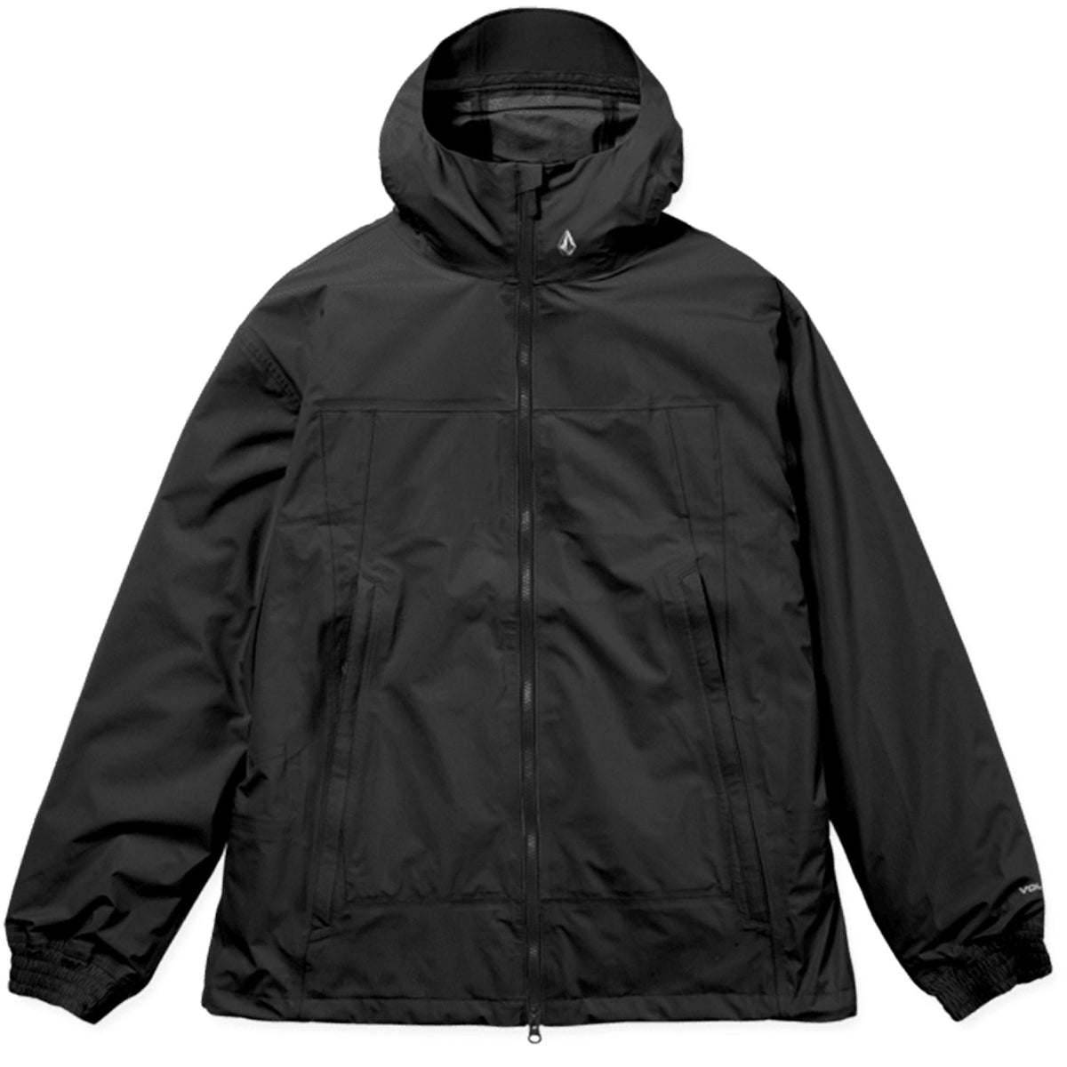 Volcom Arthur 3L 20K Jacket Black 2027 Mens Snowboard Jackets