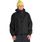 Volcom Arthur 3L 20K Jacket Black 2027 Mens Snowboard Jackets