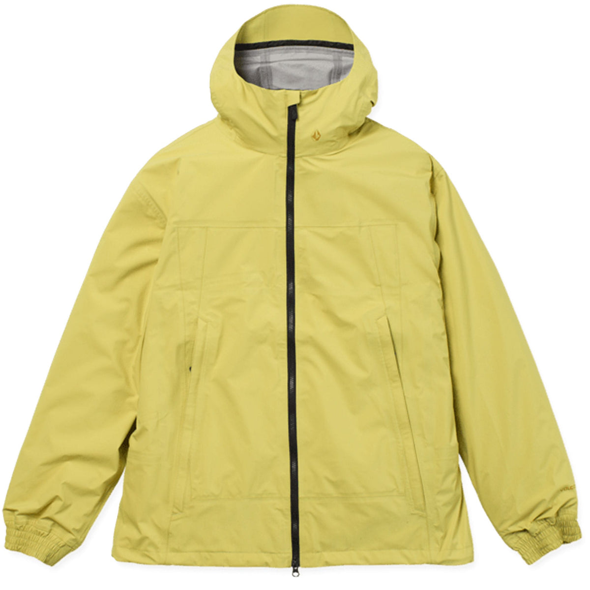 Volcom Arthur 3L 20K Jacket Golden Haze 2027 Mens Snowboard Jackets
