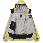 Volcom Arthur 3L 20K Jacket Golden Haze 2027 Mens Snowboard Jackets