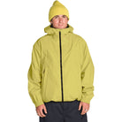 Volcom Arthur 3L 20K Jacket Golden Haze 2027 Mens Snowboard Jackets