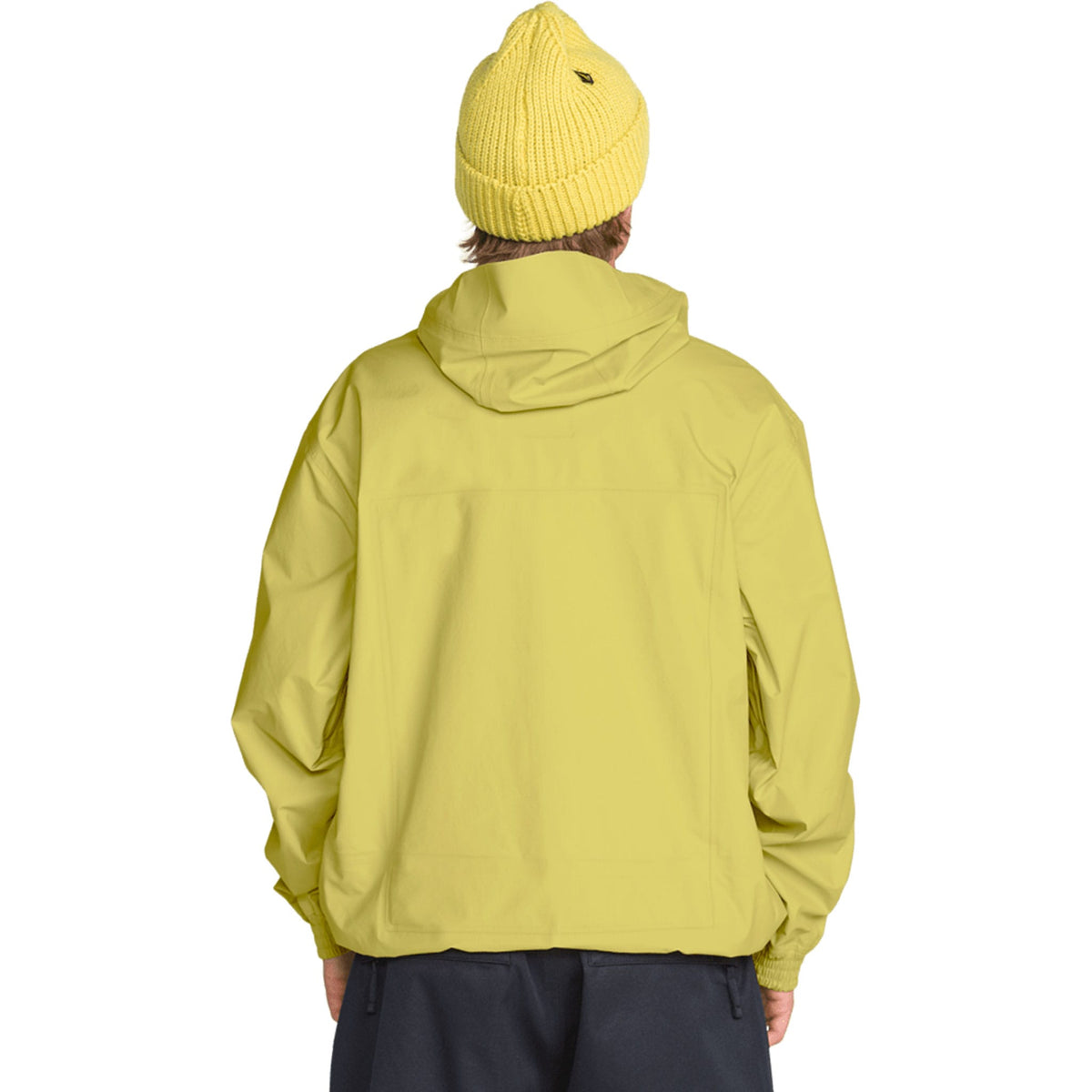 Volcom Arthur 3L 20K Jacket Golden Haze 2027 Mens Snowboard Jackets