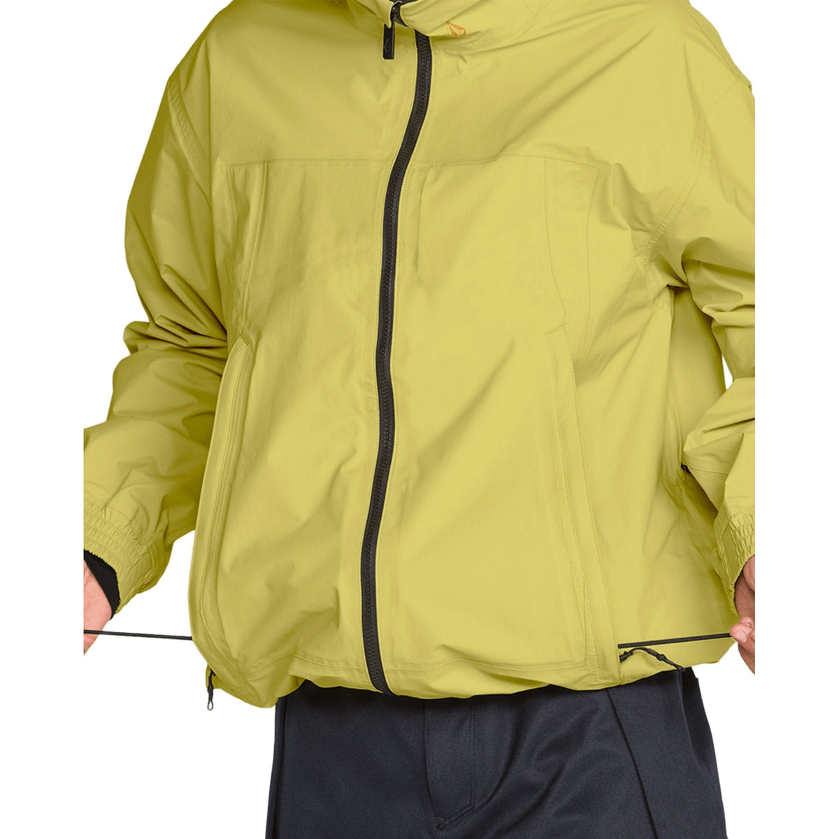 Volcom Arthur 3L 20K Jacket Golden Haze 2027 Mens Snowboard Jackets