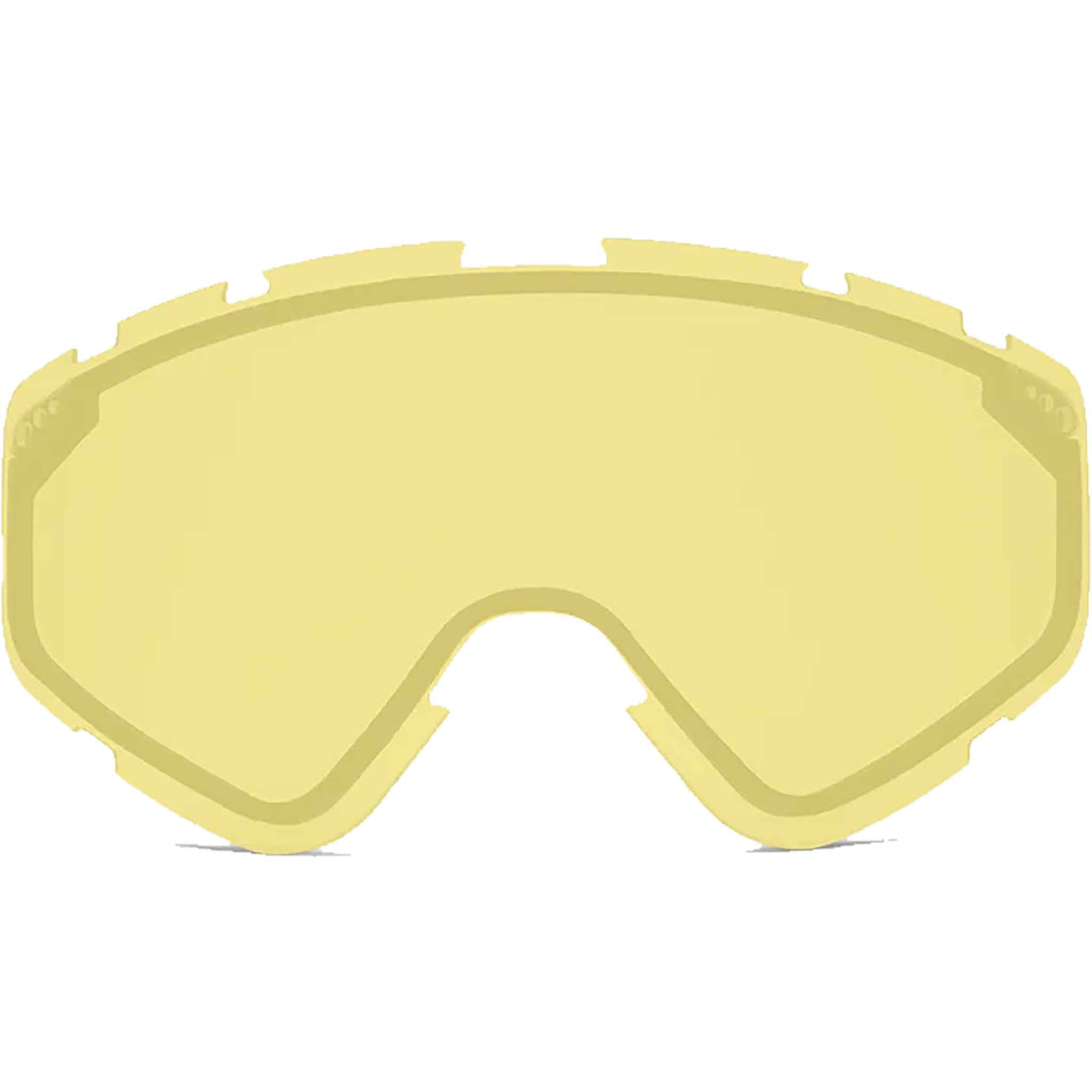 Volcom Attunga Cloudwash Camo Silver Chrome Goggles