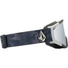 Volcom Attunga Cloudwash Camo Silver Chrome Goggles