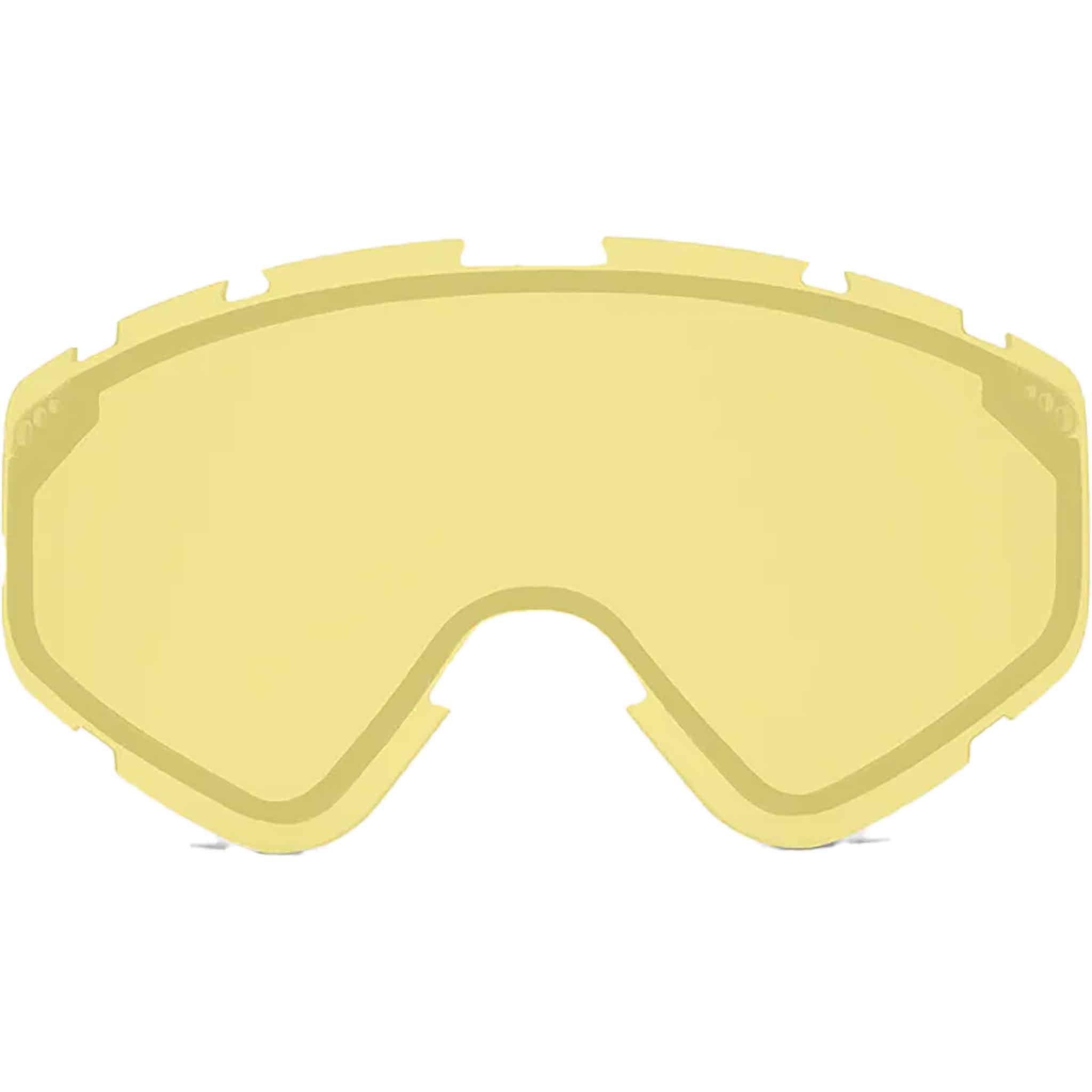 Volcom Attunga Matte White Pink Chrome Goggles