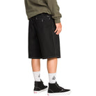 Volcom Billow Chino 22" Shorts Black Shorts