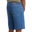 Volcom Billow Denim 22" Shorts Bold Blue Shorts