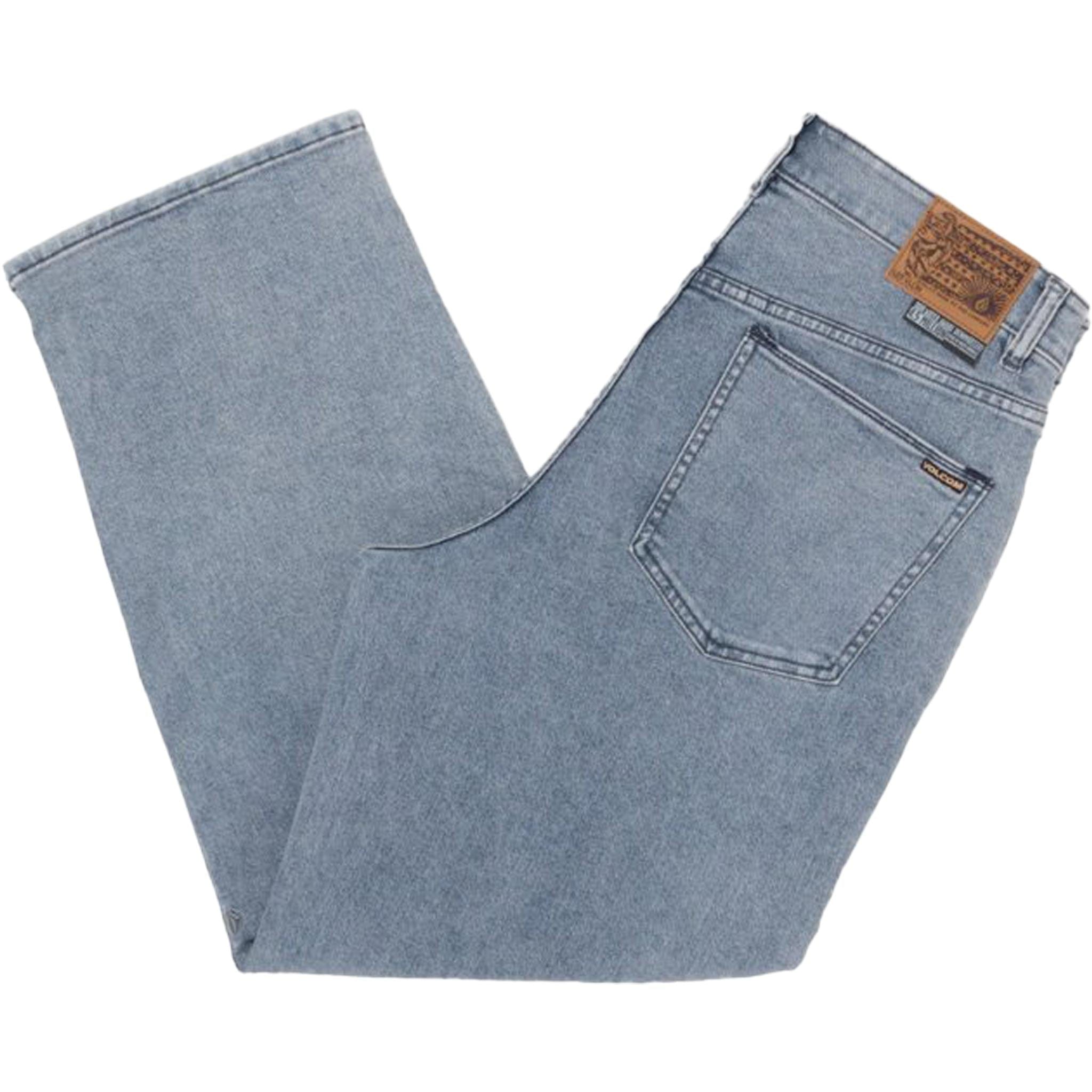 Volcom Billow Denim Ash Blue Pants