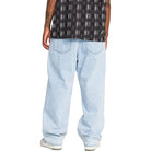 Volcom Billow Denim Pants Pale Aqua Pants
