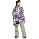 Volcom Bolt INS Jacket Nirvana 2025 Womens Snowboard Jackets