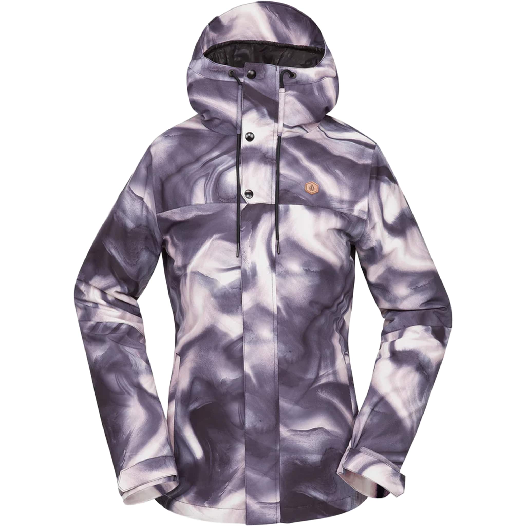 Volcom Bolt INS Jacket Nirvana 2025 Womens Snowboard Jackets
