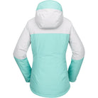 Volcom Bolt INS Jacket Wasabi 2025 Womens Snowboard Jackets