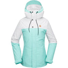 Volcom Bolt INS Jacket Wasabi 2025 Womens Snowboard Jackets
