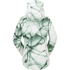 Volcom Bolt INS Jacket White Ice 2024 Womens Snowboard Jackets