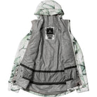 Volcom Bolt INS Jacket White Ice 2024 Womens Snowboard Jackets