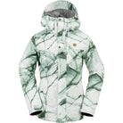 Volcom Bolt INS Jacket White Ice 2024 Womens Snowboard Jackets