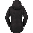 Volcom Bolt Insulated Womens Jacket Black 2024 Womens Snowboard Jacket