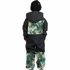 Volcom Boys Little Flurry One Piece Green 2026 Youth Jackets