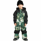 Volcom Boys Little Flurry One Piece Green 2026 Youth Jackets