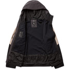 Volcom Brighton Full Zip Jacket Dark Grey 2027 Mens Snowboard Jackets