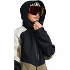 Volcom Brighton Full Zip Jacket Military 2026 Mens Snowboard Coat